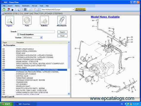 new holland skid steer lmu029984|new holland construction parts online.